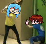 Sky hates Lucy and Lucy hates Sky
