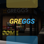 Roblox GREGGS PLC