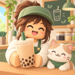 Boba Cafe 🍵 
