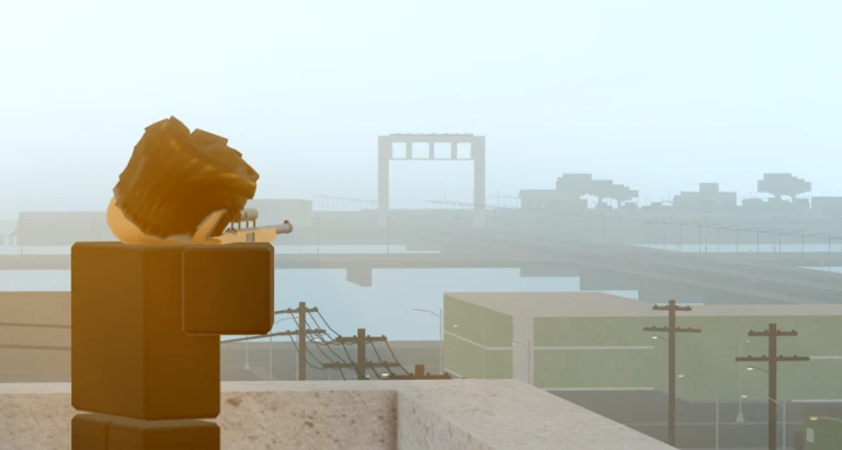 A Typical Neighborhood