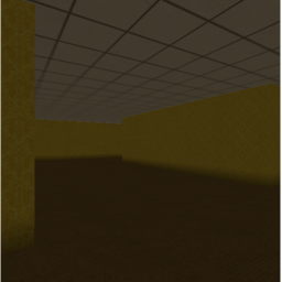backrooms level 1