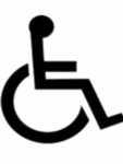 Disabled people group