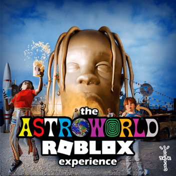 Travis Scott - The ROBLOX Experience