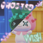 ghosted wish