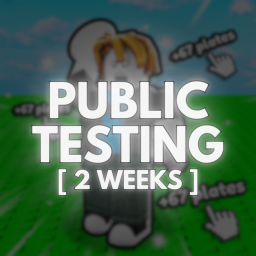 [ PUBLIC TESTING ] Break Plates Simulator