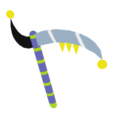 Devilsknife (Jevil) Roblox item