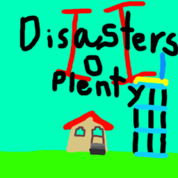Disasters 'o' Plenty Remastered