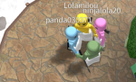 RAIMBOW COULEUR