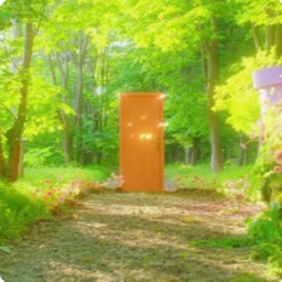 the weirdcore/dreamcore world