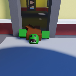 ZOMBIE SURVIVAL