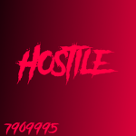 ﾐ Hostile Apparel