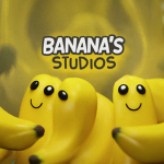 Banana's Studio.