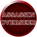 Assassin Overseer Roblox badge thumbnail