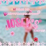 Josey’s faeries!