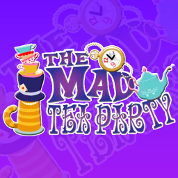 Walt Disney World's Mad Tea Party