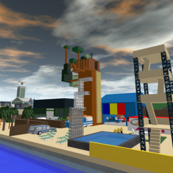 Romania City & Ed Edd n' Eddy show!!! [FIXED]