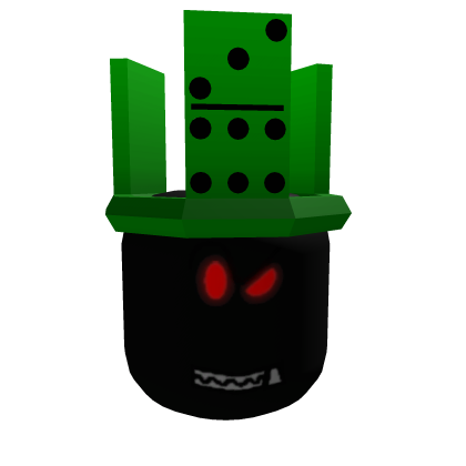 1x1x1x1 Forsaken Hat Roblox item