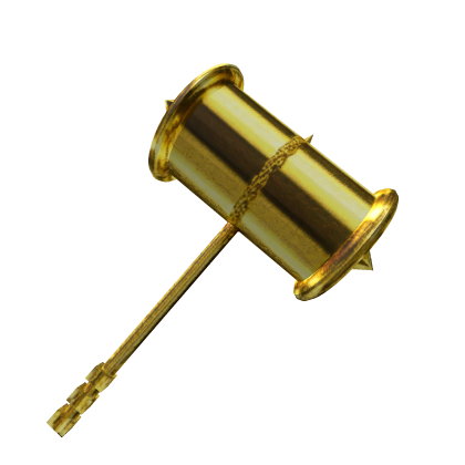 The Richest Gold Hammer thumbnail