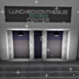 Lunchboxonthebus Records - CENTER