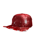 Shining Winter Star Cap
