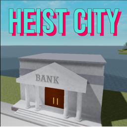 Heist City (BETA)