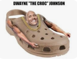The ._.Crocs