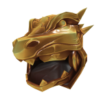 [PBR] Gold Extinction Hood