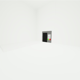 The White Room With A Code