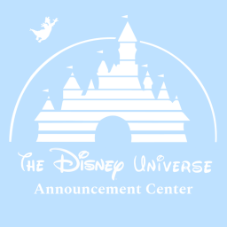 The Disney Universe Announcement Center