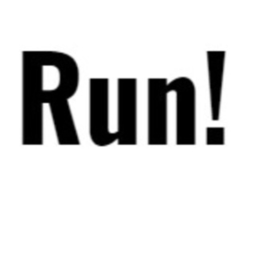 P. run