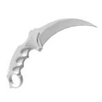 KARAMBIT: M6 WHITE