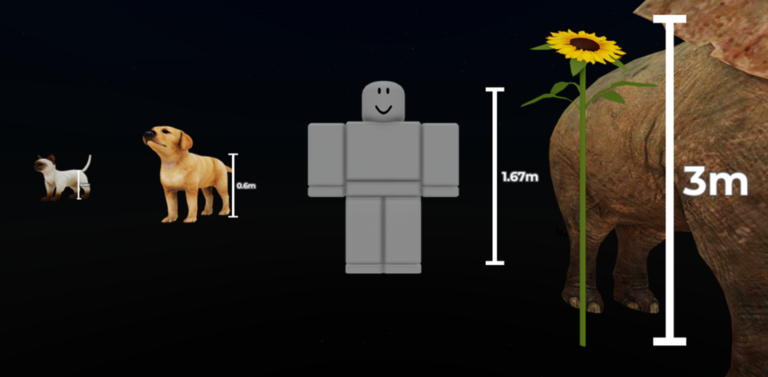 Universe Size Comparison! screenshot 4