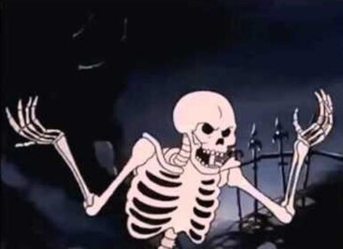 Trick Or Treat!