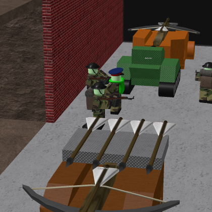 Zombie make Tunnel go on Furry Prison