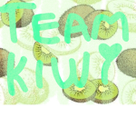 Team kiwis :3