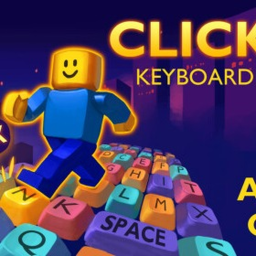 CLICKY KEYBOARD TOWER