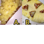 pizza Pineapple only