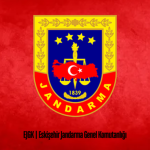 EJGK | Eskişehir Jandarma Genel Komutanlığı