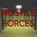 P.R.O.T.O Hostile Forces