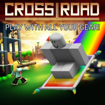 GEAR crossroads!