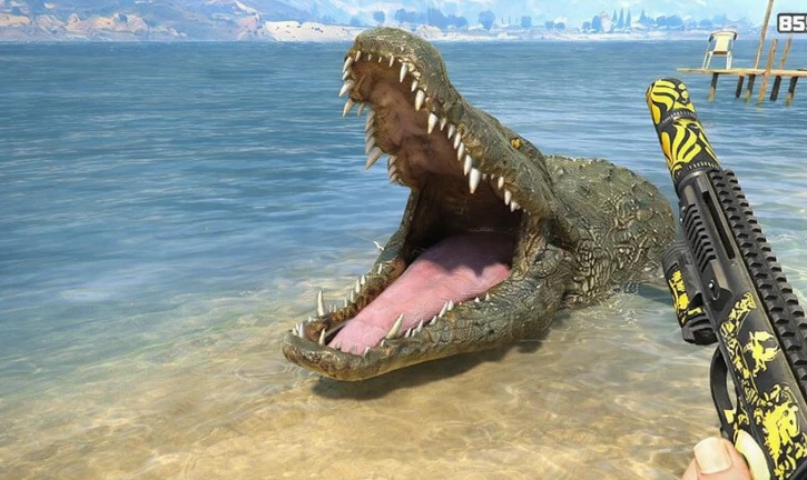 SCPタイタノボア