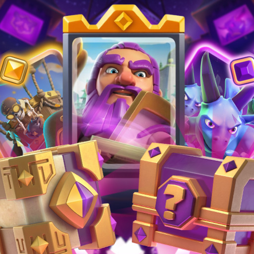 Clash RNG [Offline Chests] 👑 icon
