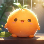 Nice oranges