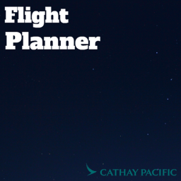 Flight Planner