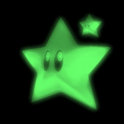 ☆