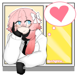 [TOMODACHI LOVE] Luuynix's Animations icon