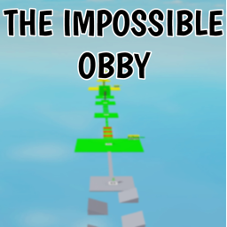 Difficulty Chart Obby