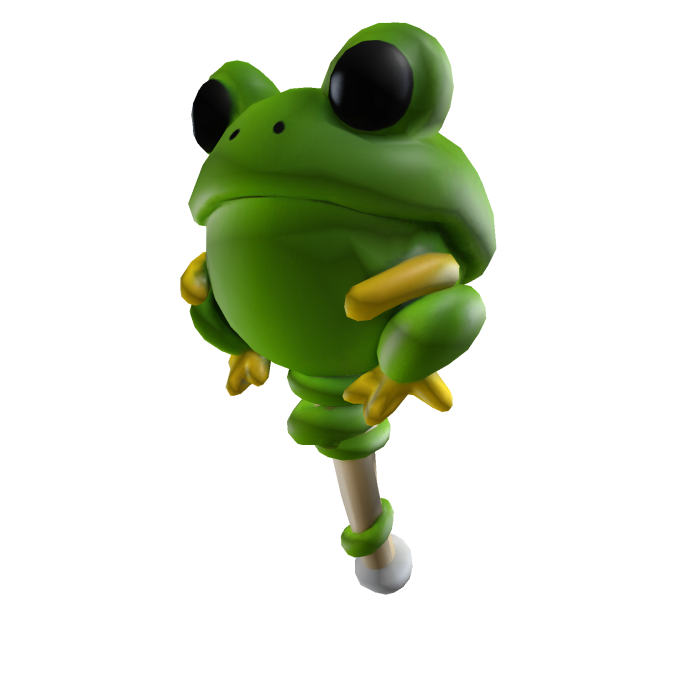 Frog Magic Wand