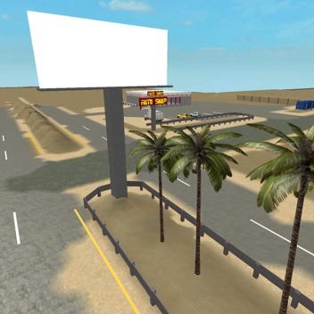 Royal Speed : Comeback DESERT