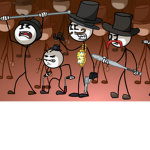 Tophat clan ROBLOX
